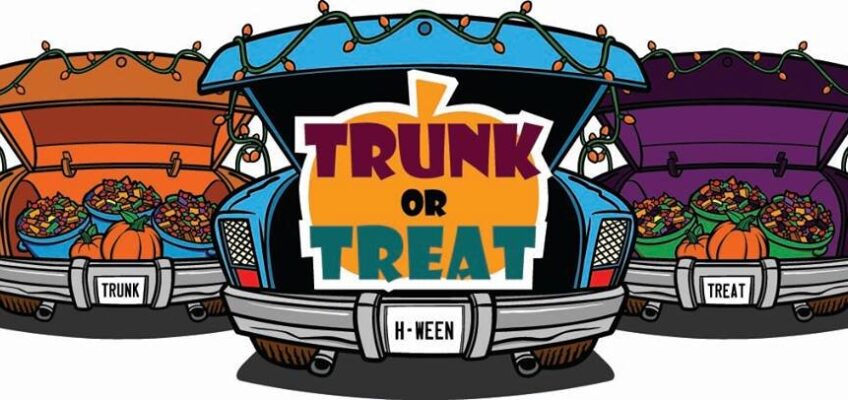 Trunk ‘r Treat!