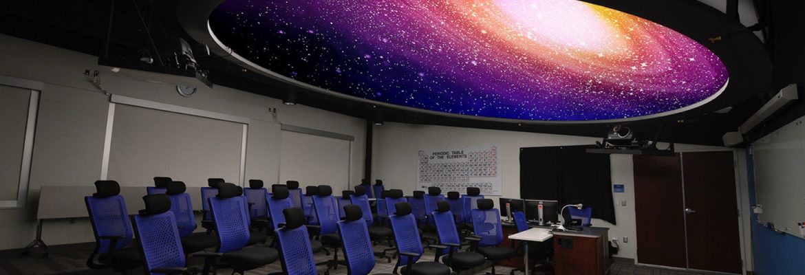 Snow College Planetarium