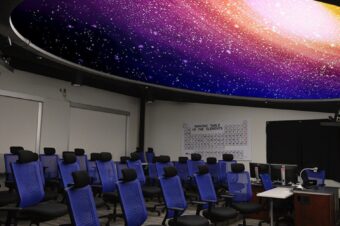 Snow College Planetarium