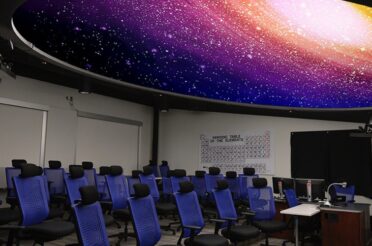 Snow College Planetarium