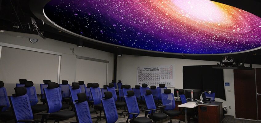 Snow College Planetarium