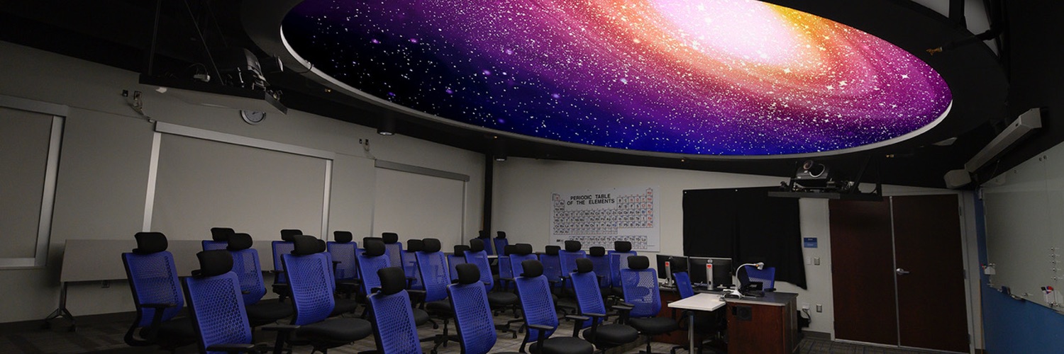 Snow College Planetarium