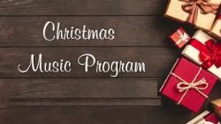 Sacred Christmas Music Event