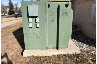 Help Identify Graffiti Artist