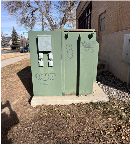 Help Identify Graffiti Artist