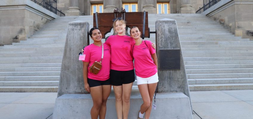 2026 ICUA Youth Rally Program