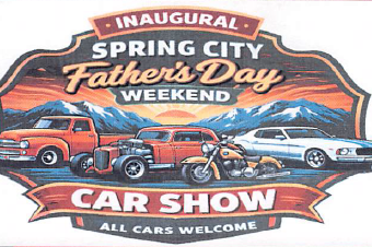 Spring City Car Show
