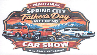 Spring City Car Show
