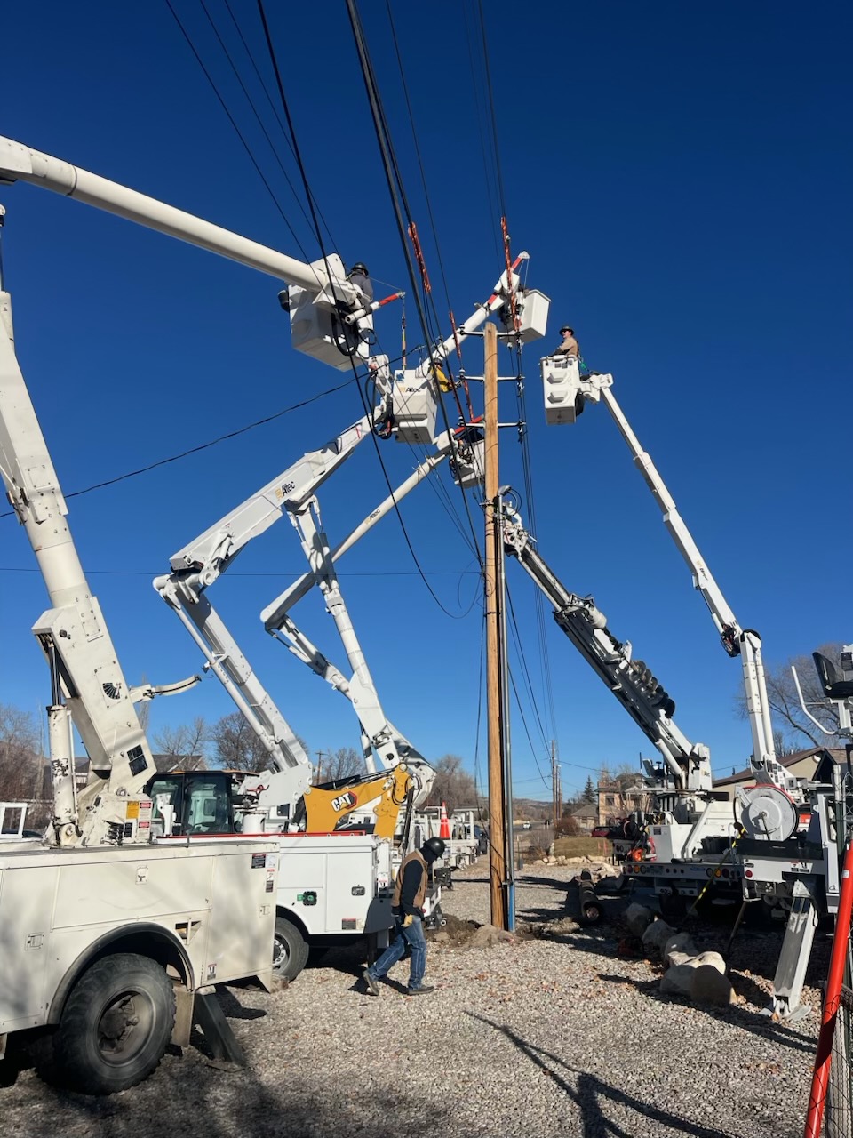 Electri Spring Electric – Spring City, Utah